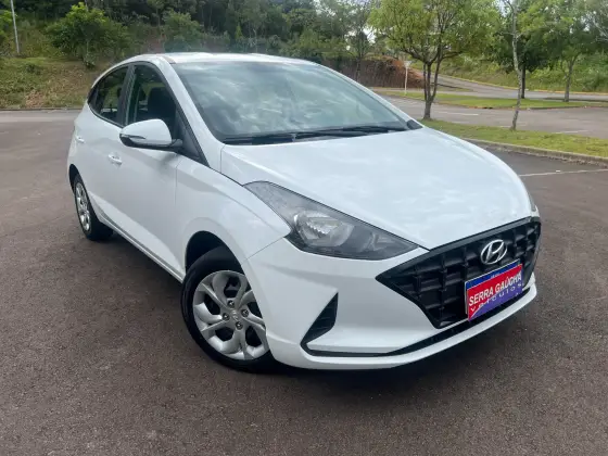 HYUNDAI HB20 1.0 12V FLEX VISION MANUAL