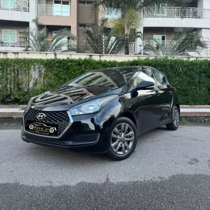 HYUNDAI HB20 1.0 COMFORT 12V FLEX 4P MANUAL HYUNDAI HB20 1.0 COMFORT 12V FLEX 4P MANUAL
