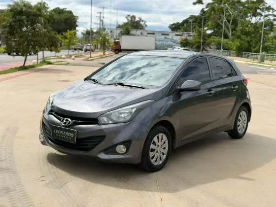 HYUNDAI HB20 1.0 COMFORT 12V FLEX 4P MANUAL