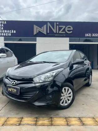 HYUNDAI HB20 1.0 COMFORT 12V FLEX 4P MANUAL