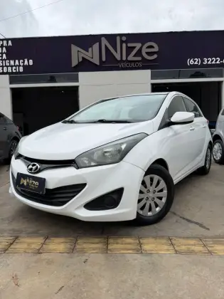 HYUNDAI HB20 1.0 COMFORT 12V FLEX 4P MANUAL