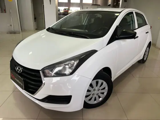 HYUNDAI HB20 1.0 COMFORT 12V FLEX 4P MANUAL HYUNDAI HB20 1.0 COMFORT 12V FLEX 4P MANUAL
