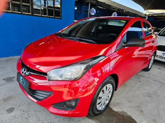 HYUNDAI HB20 1.0 COMFORT PLUS 12V FLEX 4P MANUAL
