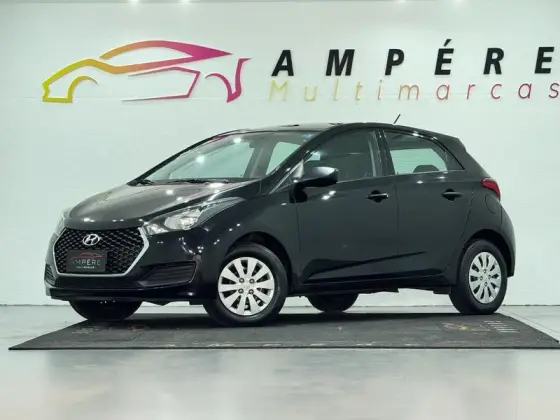 HYUNDAI HB20 1.0 COMFORT PLUS 12V FLEX 4P MANUAL HYUNDAI HB20 1.0 COMFORT PLUS 12V FLEX 4P MANUAL