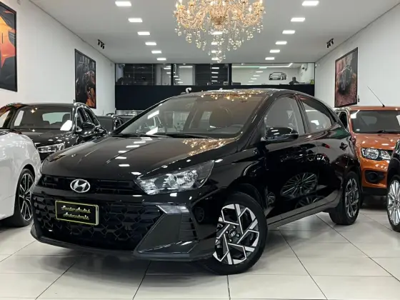 HYUNDAI HB20 1.0 TGDI FLEX COMFORT AUTOMÁTICO