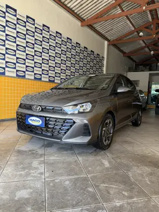 HYUNDAI HB20 1.0 TGDI FLEX COMFORT PLUS AUTOMÁTICO