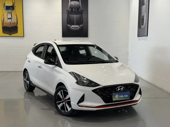 HYUNDAI HB20 1.0 TGDI FLEX SPORT AUTOMÁTICO