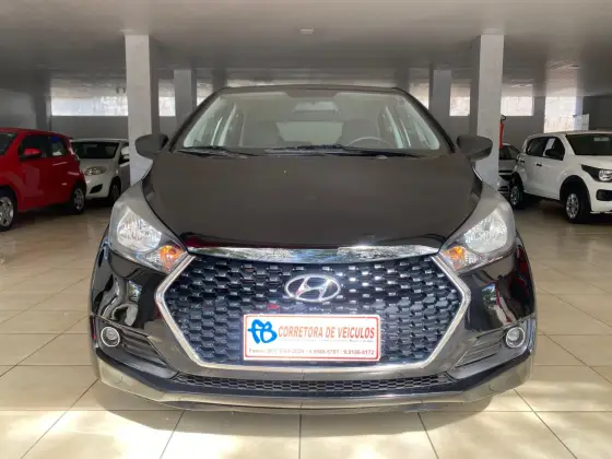 HYUNDAI HB20 1.0 UNIQUE 12V FLEX 4P MANUAL