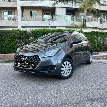 HYUNDAI HB20 1.0 UNIQUE 12V FLEX 4P MANUAL HYUNDAI HB20 1.0 UNIQUE 12V FLEX 4P MANUAL