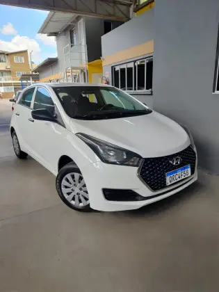 HYUNDAI HB20 1.0 UNIQUE 12V FLEX 4P MANUAL HYUNDAI HB20 1.0 UNIQUE 12V FLEX 4P MANUAL