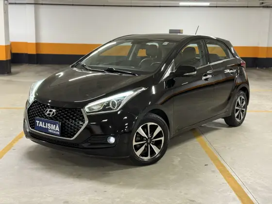 HYUNDAI HB20 1.6 PREMIUM 16V FLEX 4P AUTOMÁTICO HYUNDAI HB20 1.6 PREMIUM 16V FLEX 4P AUTOMÁTICO
