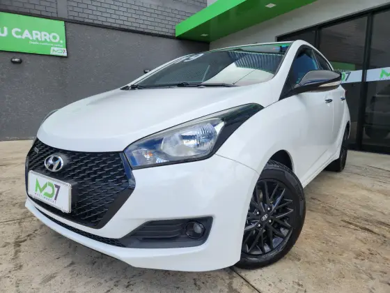 HYUNDAI HB20 1.6 R SPEC 16V FLEX 4P AUTOMÁTICO