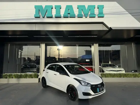 HYUNDAI HB20 1.6 R SPEC 16V FLEX 4P AUTOMÁTICO