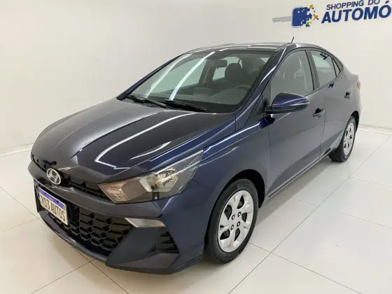 HYUNDAI HB20S 1.0 12V FLEX COMFORT MANUAL