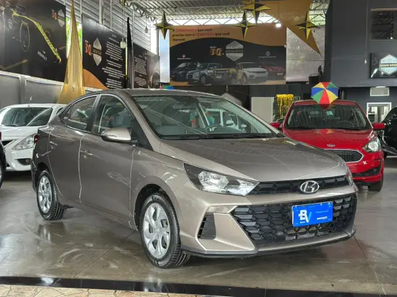 HYUNDAI HB20S 1.0 12V FLEX COMFORT MANUAL