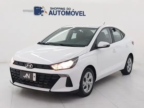 HYUNDAI HB20S 1.0 12V FLEX COMFORT PLUS MANUAL