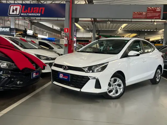 HYUNDAI HB20S 1.0 12V FLEX COMFORT PLUS MANUAL HYUNDAI HB20S 1.0 12V FLEX COMFORT PLUS MANUAL