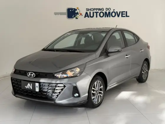 HYUNDAI HB20S 1.0 12V FLEX LIMITED MANUAL