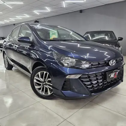 HYUNDAI HB20S 1.0 12V FLEX LIMITED PLUS MANUAL