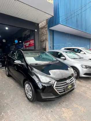 HYUNDAI HB20S 1.0 COMFORT PLUS 12V FLEX 4P MANUAL