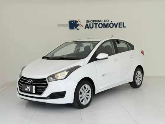 HYUNDAI HB20S 1.0 COMFORT PLUS 12V FLEX 4P MANUAL