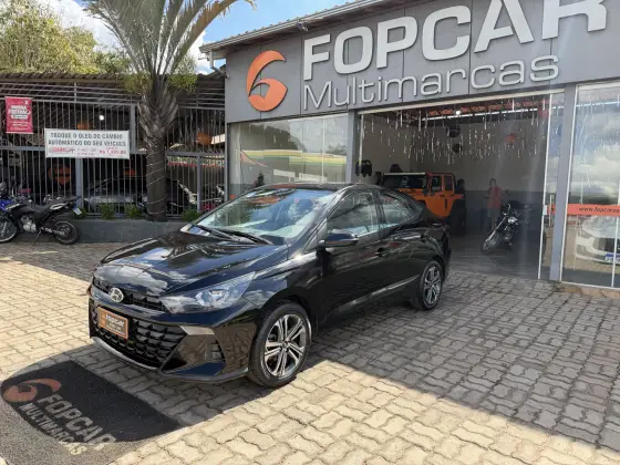 HYUNDAI HB20S 1.0 TGDI FLEX COMFORT PLUS AUTOMÁTICO