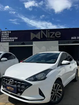 HYUNDAI HB20S 1.0 TGDI FLEX EVOLUTION AUTOMÁTICO
