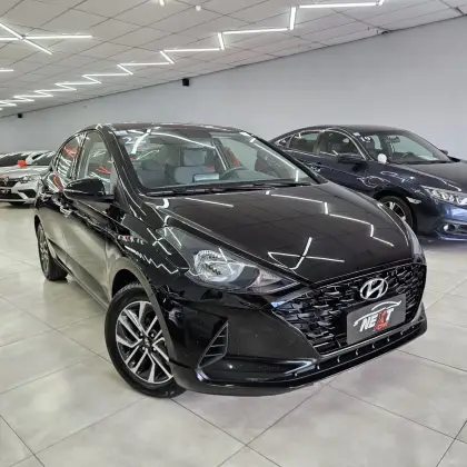 HYUNDAI HB20S 1.0 TGDI FLEX PLATINUM AUTOMÁTICO