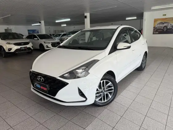 HYUNDAI HB20S 1.0 TGDI FLEX PLATINUM AUTOMÁTICO