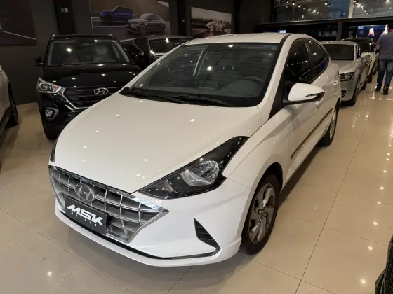 HYUNDAI HB20S 1.6 16V FLEX VISION AUTOMÁTICO