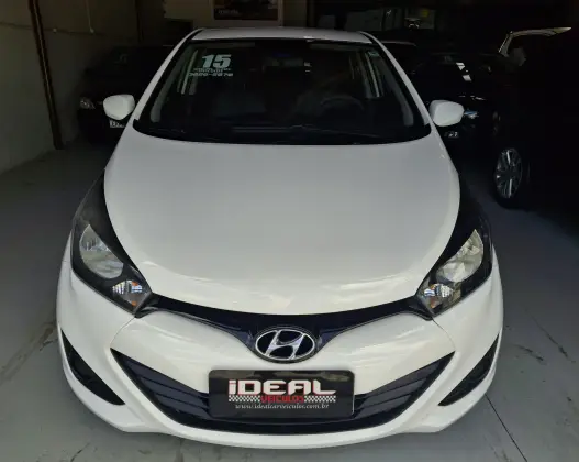 HYUNDAI HB20S 1.6 COMFORT PLUS 16V FLEX 4P MANUAL