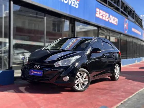 HYUNDAI HB20S 1.6 PREMIUM 16V FLEX 4P MANUAL