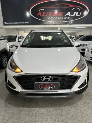HYUNDAI HB20X 1.6 16V FLEX DIAMOND PLUS AUTOMÁTICO