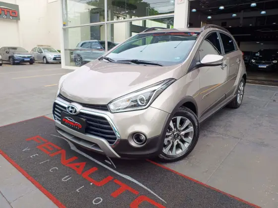 HYUNDAI HB20X 1.6 16V PREMIUM FLEX 4P AUTOMÁTICO
