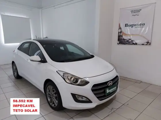 HYUNDAI I30 1.8 MPI 16V GASOLINA 4P AUTOMATICO