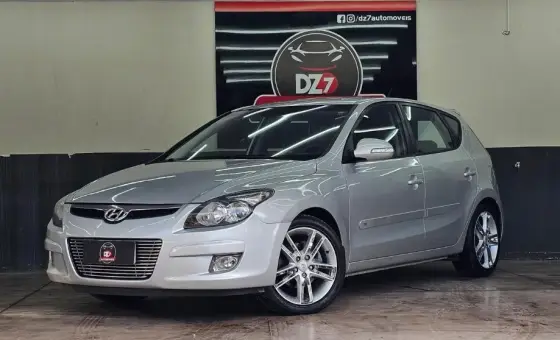 HYUNDAI I30 2.0 MPI 16V GASOLINA 4P AUTOMÁTICO