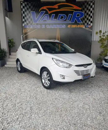 HYUNDAI IX35 2.0 16V FLEX 4P AUTOMÁTICO