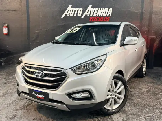 HYUNDAI IX35 2.0 MPFI 16V FLEX 4P AUTOMÁTICO