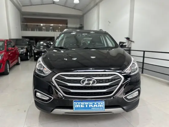 HYUNDAI IX35 2.0 MPFI GL 16V FLEX 4P AUTOMÁTICO