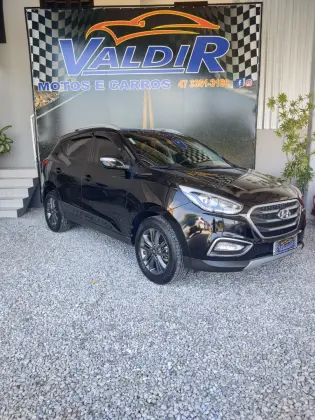 HYUNDAI IX35 2.0 MPFI GL 16V FLEX 4P AUTOMÁTICO