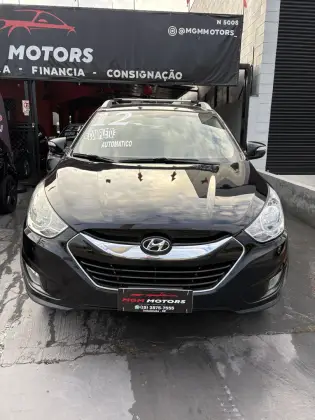 HYUNDAI IX35 2.0 MPFI GLS 4X2 16V GASOLINA 4P AUTOMÁTICO