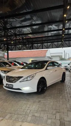 HYUNDAI SONATA 2.4 MPFI I4 16V 182CV GASOLINA 4P AUTOMÁTICO