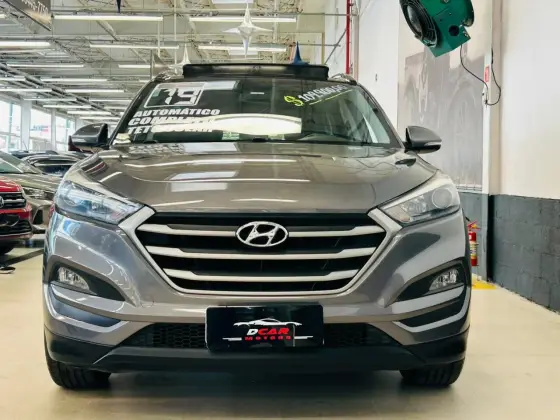 HYUNDAI TUCSON 1.6 16V T-GDI GASOLINA GLS ECOSHIFT HYUNDAI TUCSON 1.6 16V T-GDI GASOLINA GLS ECOSHIFT