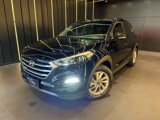 HYUNDAI TUCSON 1.6 16V T-GDI GASOLINA GLS ECOSHIFT