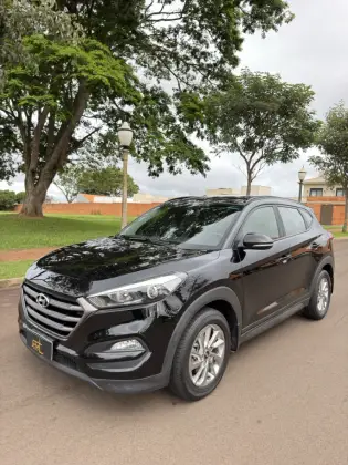 HYUNDAI TUCSON 1.6 16V T-GDI GASOLINA GLS ECOSHIFT