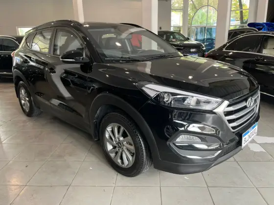 HYUNDAI TUCSON 1.6 16V T-GDI GASOLINA GLS ECOSHIFT