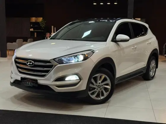 HYUNDAI TUCSON 1.6 16V T-GDI GASOLINA GLS ECOSHIFT