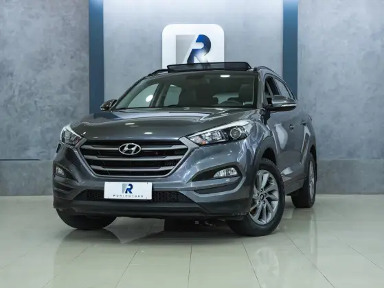 HYUNDAI TUCSON 1.6 16V T-GDI GASOLINA GLS ECOSHIFT