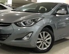 HYUNDAI ELANTRA 2.0 GLS 16V FLEX 4P AUTOMÁTICO HYUNDAI ELANTRA 2.0 GLS 16V FLEX 4P AUTOMÁTICO