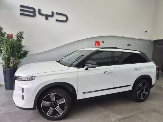 JAECOO 7 1.5 TGDI PHEV LUXURY DHT JAECOO 7 1.5 TGDI PHEV LUXURY DHT